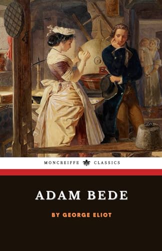 Adam Bede: The 1859 English Literature Classic von Independently published